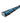Ultimate Pool Professional 3/4 Cue Case Blue Patch