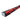 Ultimate Pool Professional 3/4 Cue Case Red Patch
