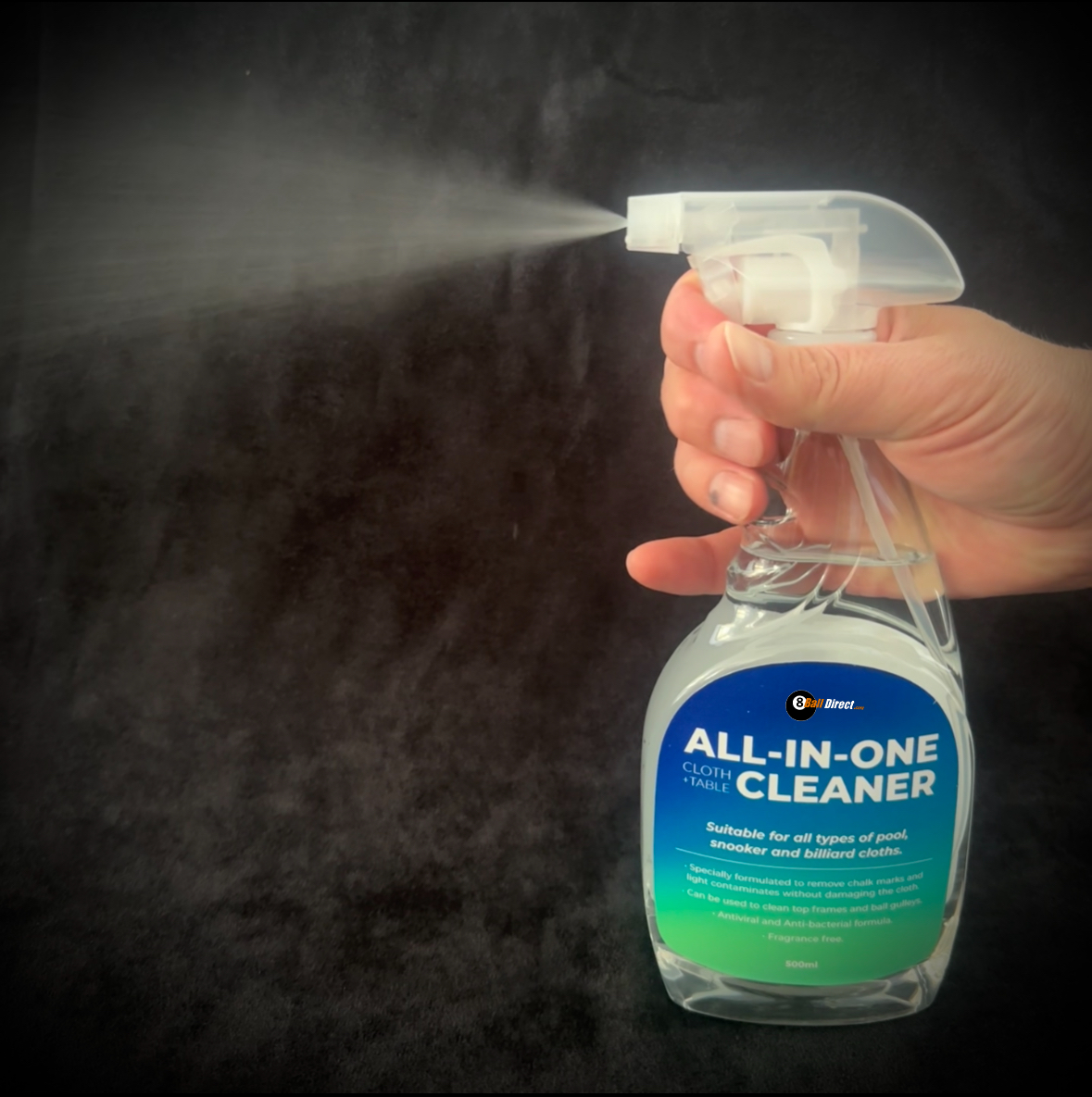 All-in-One Cloth & Table Cleaner – Ultimate Pool Shop