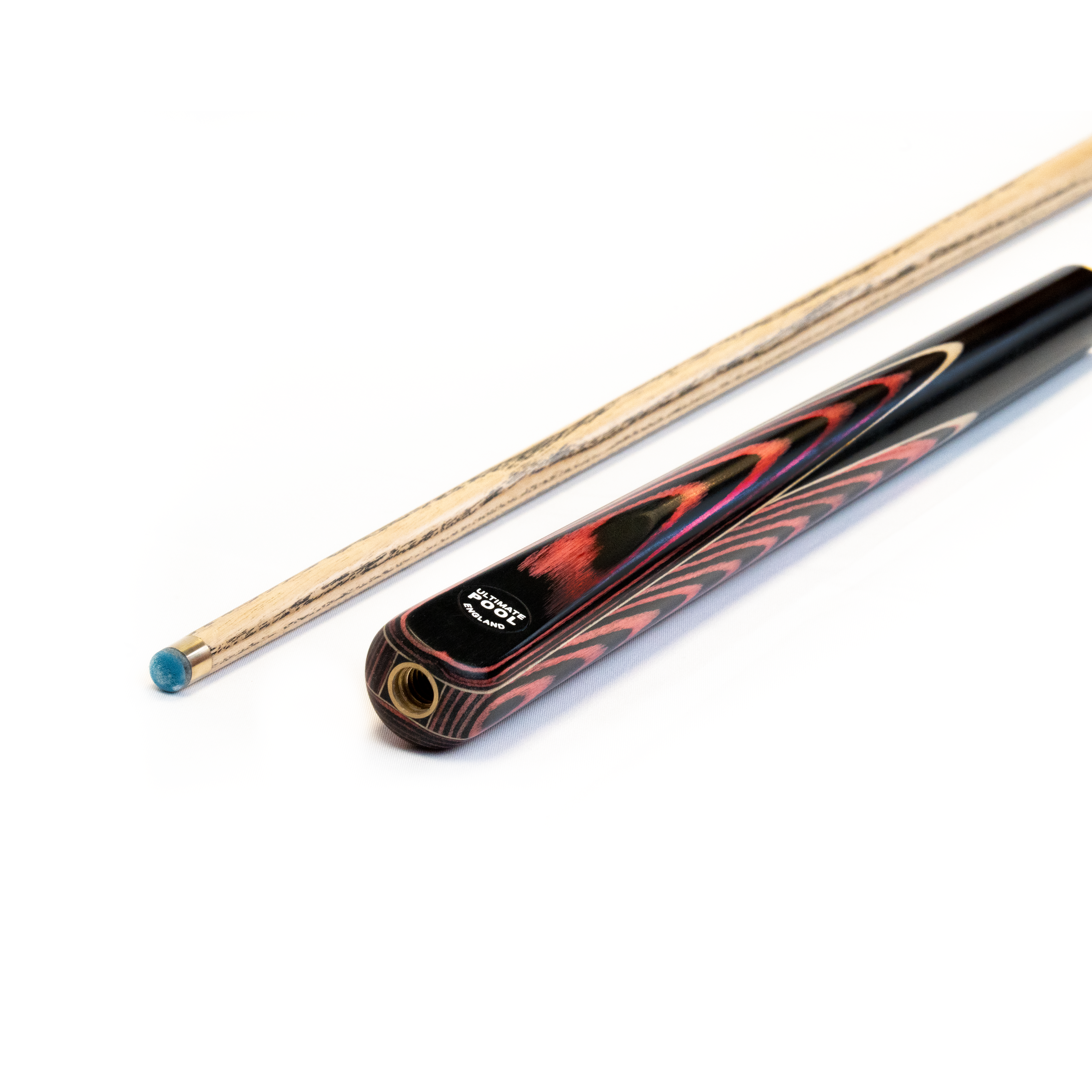 Ultimate Pool Crushed Master Range of Cues