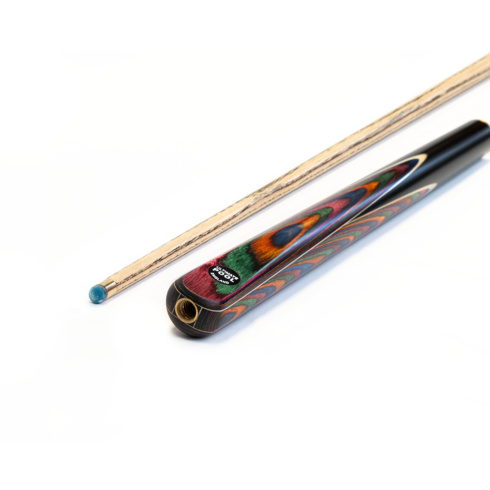 Ultimate Pool Precision Crushed Range of Cues