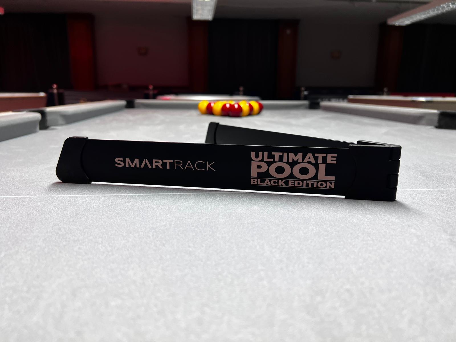 Ultimate Pool Black Edition SmartRack – Ultimate Pool Shop