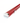 Ultimate Pool 1-Piece Professional Alloy Case - Red