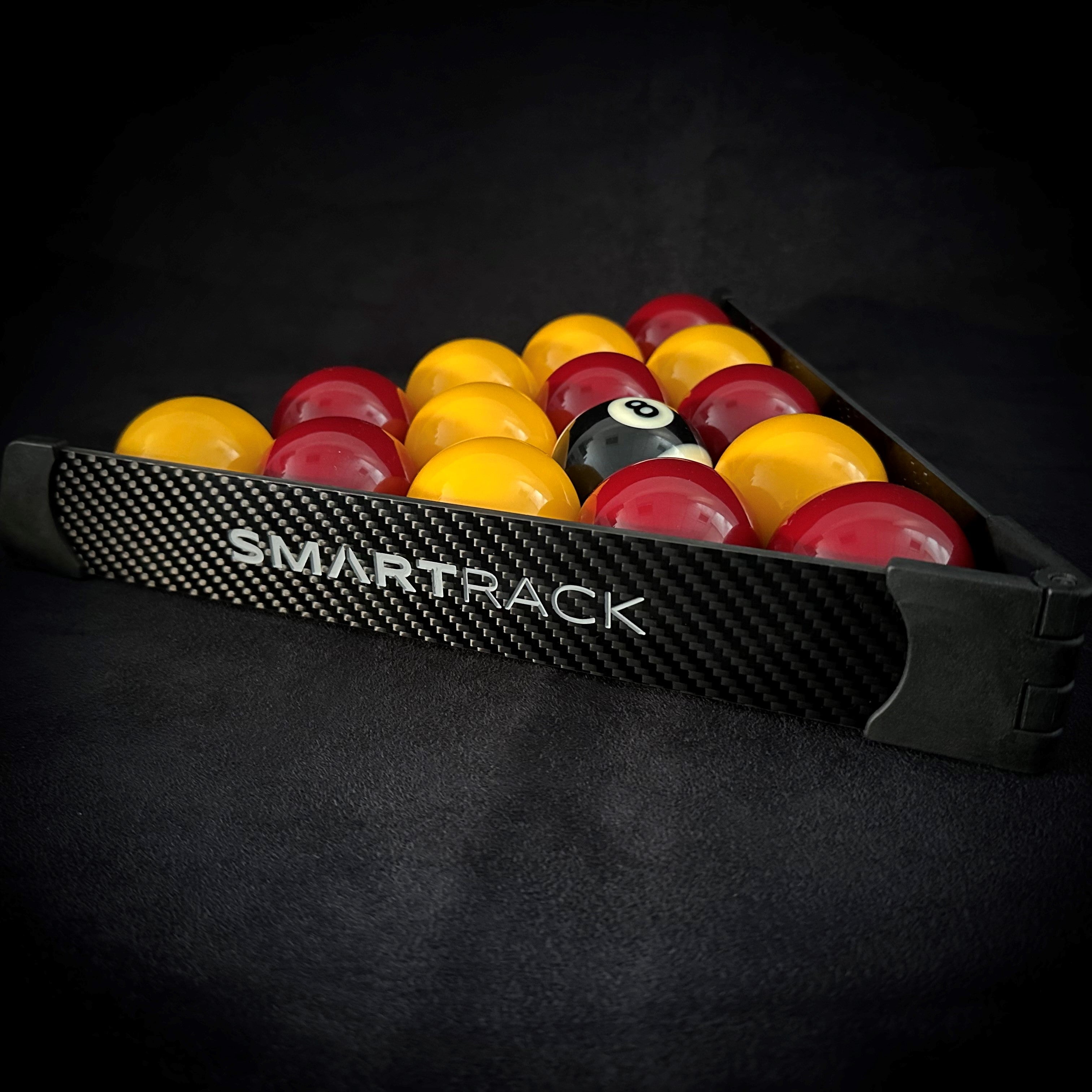 Smart Rack Carbon Edition – Ultimate Pool Shop