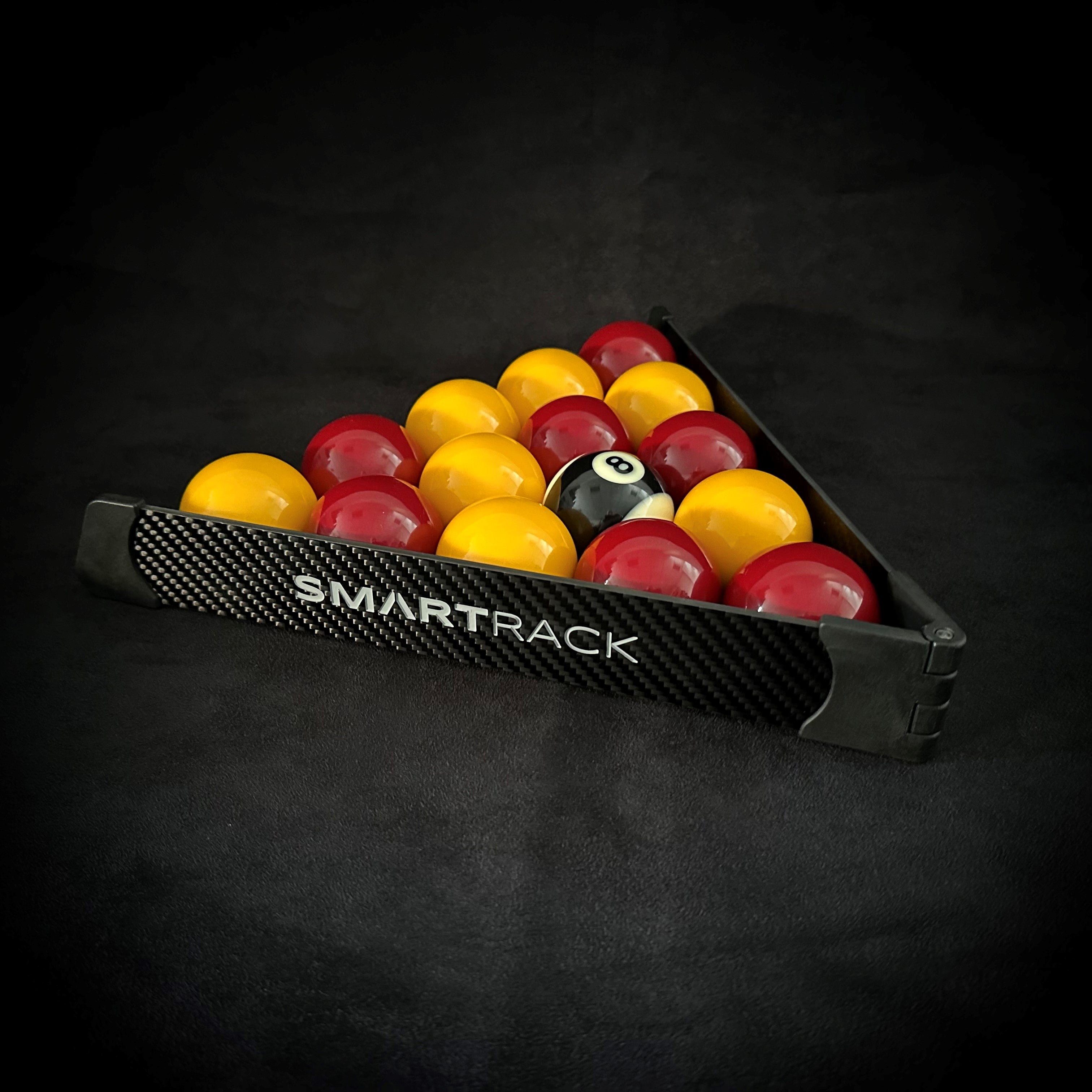 Smart Rack Carbon Edition – Ultimate Pool Shop