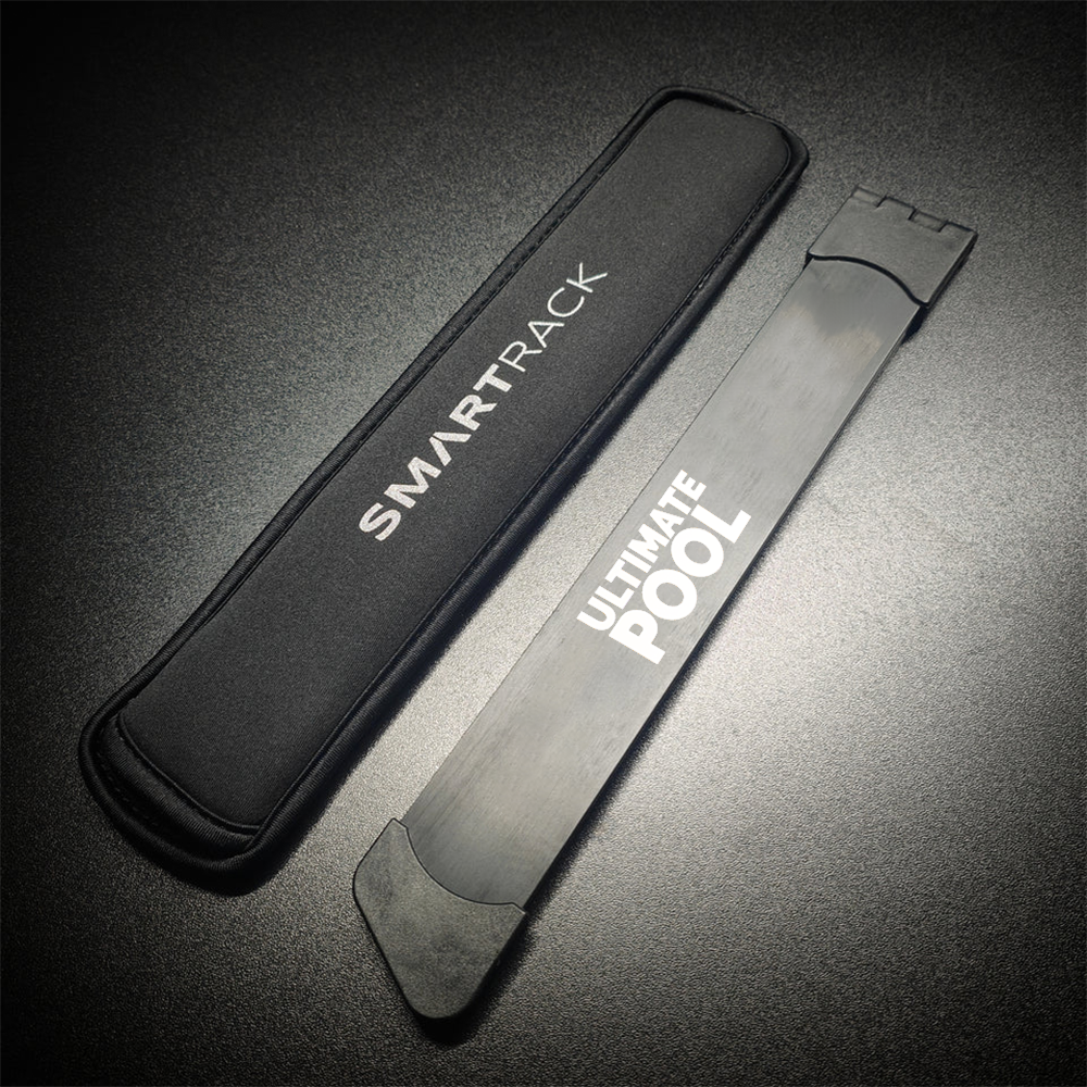 Ultimate Pool Black Edition SmartRack – Ultimate Pool Shop