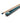 Ultimate Pool 3/4 Break Cue Limited Edition - Crushed Blue