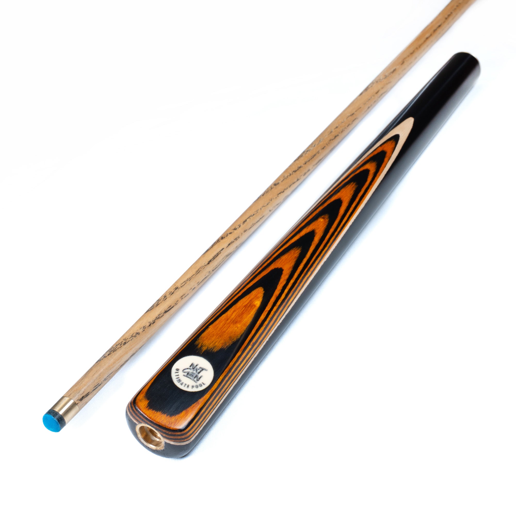 NXT Gen Range of Cues - ¾ Joint with 9.2mm Tip – Ultimate Pool Shop