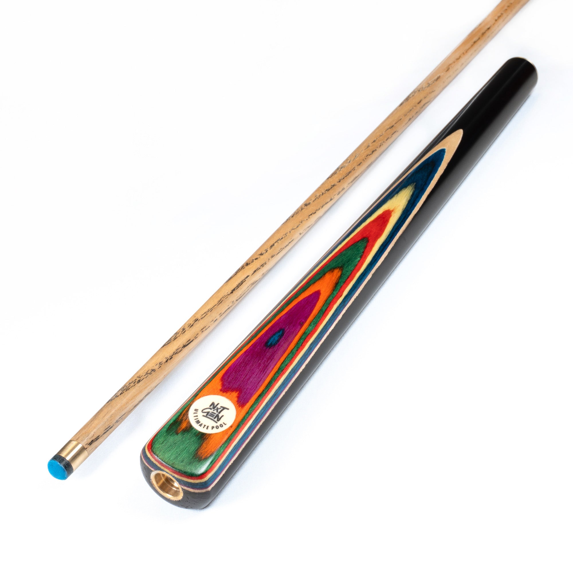 NXT Gen Range of Cues - ¾ Joint with 9.2mm Tip – Ultimate Pool Shop