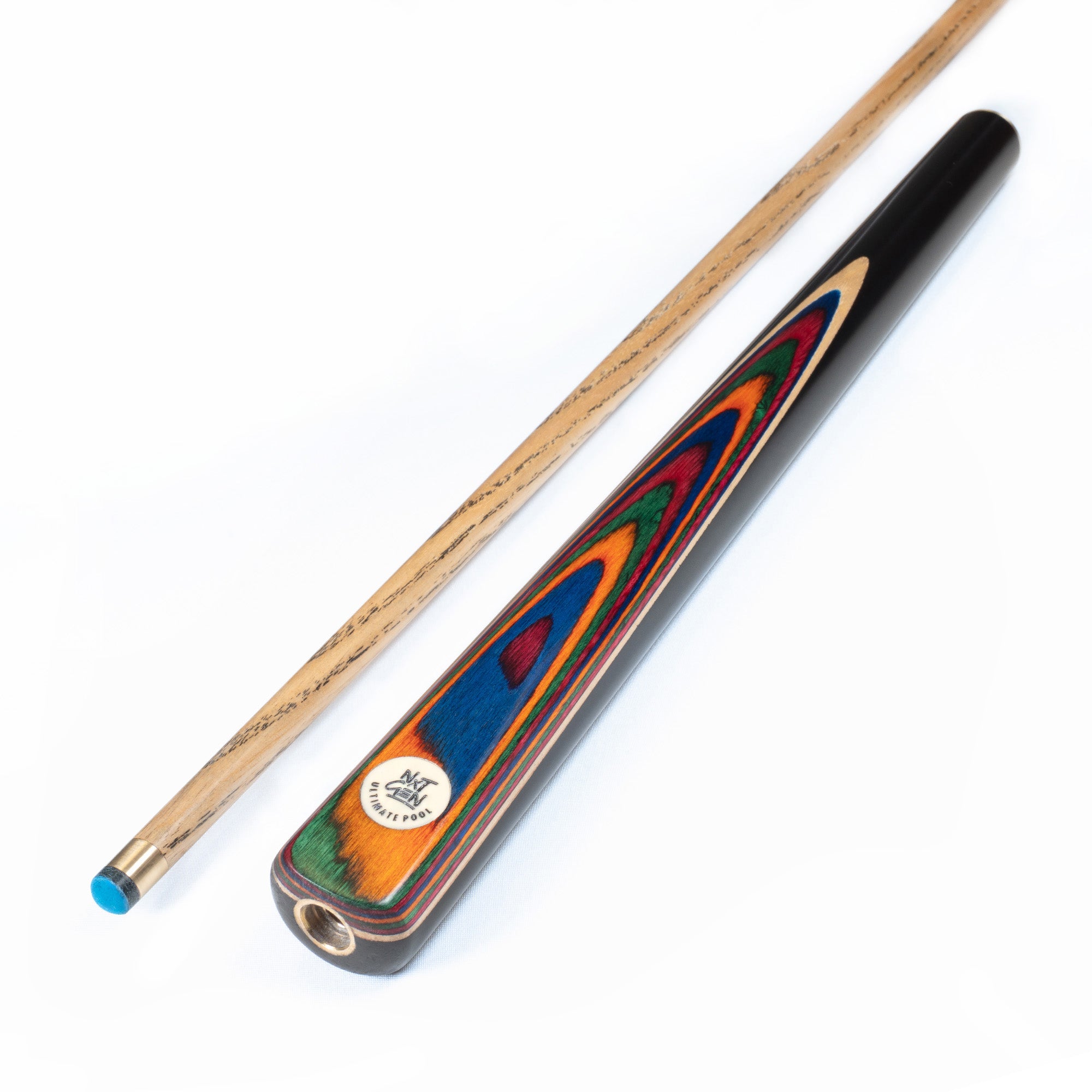 NXT Gen Range of Cues - ¾ Joint with 9.2mm Tip – Ultimate Pool Shop