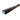 Ultimate Pool Professional 3/4 Cue Case Burgundy Patch