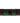 Ultimate Pool 1-Piece 2 Slot Cue Case - Green Black Patch