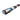 Ultimate Pool Professional 3/4 Cue Case Multicolour Patch
