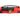 Ultimate Pool Professional 3/4 Cue Case Red Patch